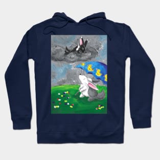 May Rabbits Hoodie